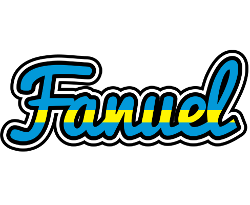 Fanuel sweden logo