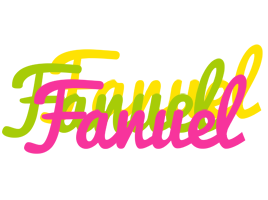 Fanuel sweets logo