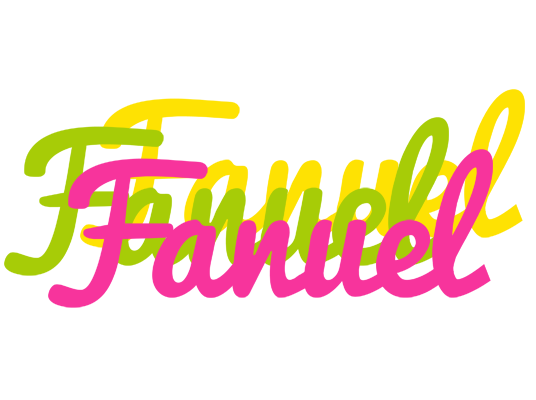 Fanuel sweets logo