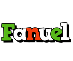 Fanuel venezia logo