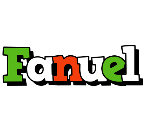 Fanuel venezia logo