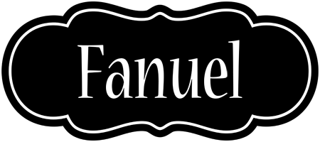 Fanuel welcome logo