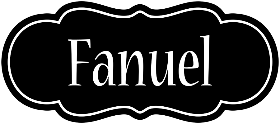 Fanuel welcome logo