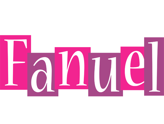 Fanuel whine logo