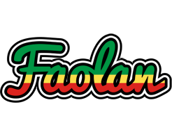 Faolan african logo