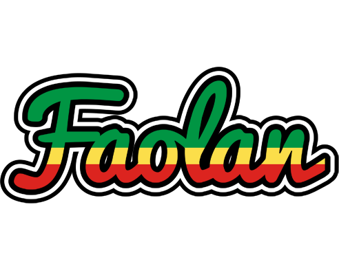 Faolan african logo