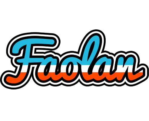 Faolan america logo