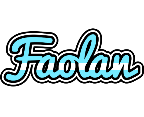 Faolan argentine logo
