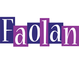 Faolan autumn logo