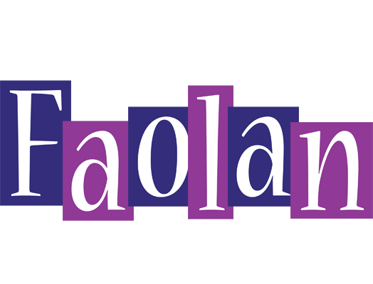 Faolan autumn logo