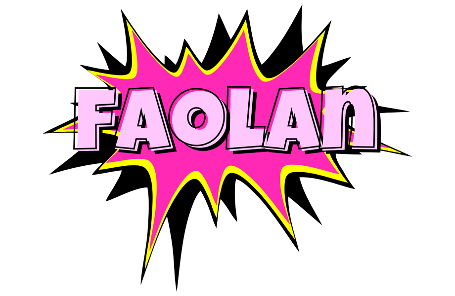 Faolan badabing logo