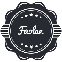 Faolan badge logo