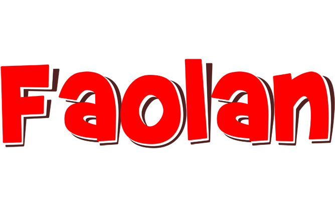 Faolan basket logo