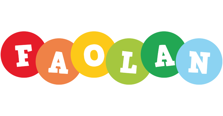 Faolan boogie logo