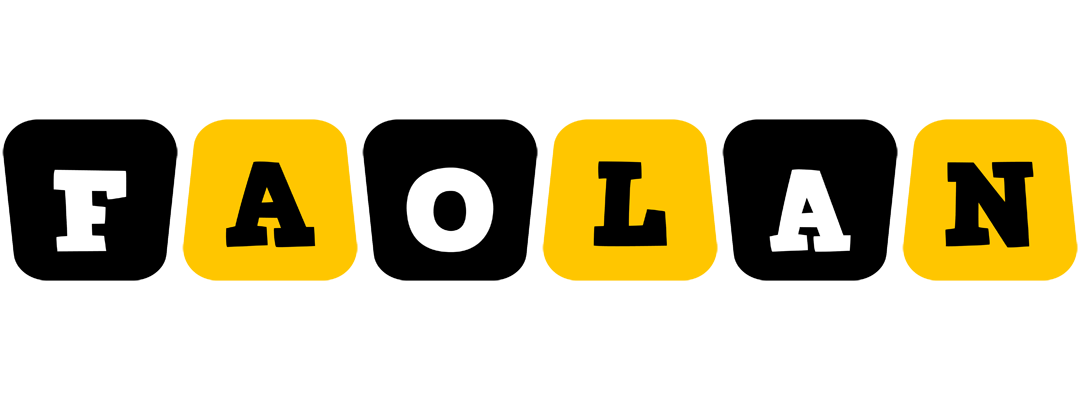 Faolan boots logo