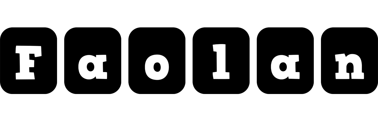 Faolan box logo