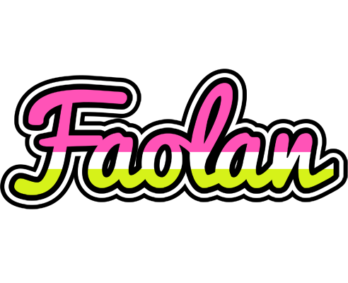 Faolan candies logo