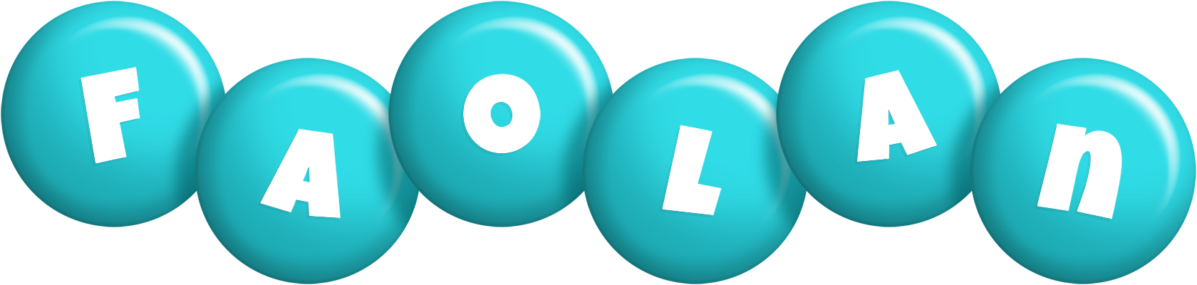 Faolan candy-azur logo