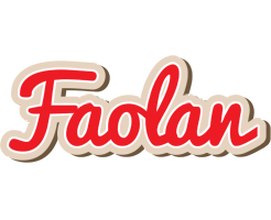 Faolan chocolate logo