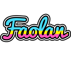 Faolan circus logo