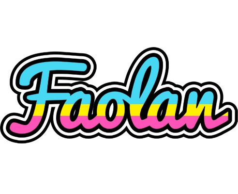 Faolan circus logo