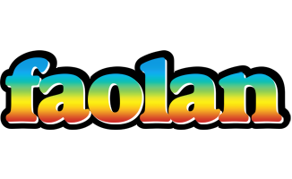 Faolan color logo