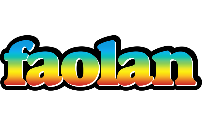 Faolan color logo