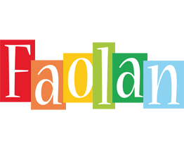 Faolan colors logo