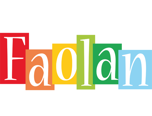 Faolan colors logo