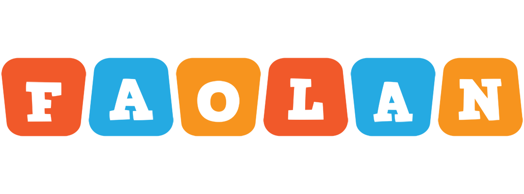 Faolan comics logo