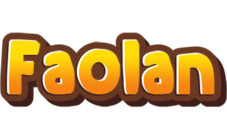 Faolan cookies logo