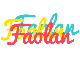 Faolan disco logo