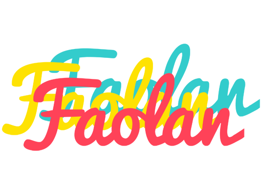 Faolan disco logo