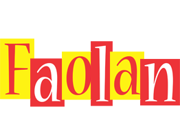 Faolan errors logo