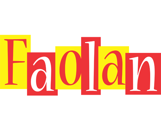Faolan errors logo