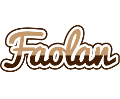 Faolan exclusive logo