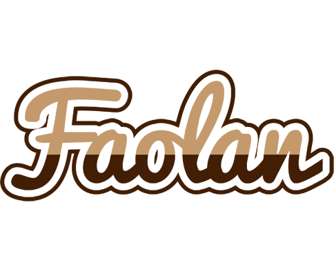 Faolan exclusive logo