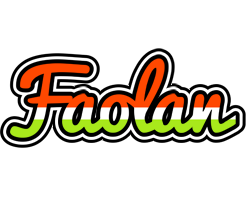 Faolan exotic logo