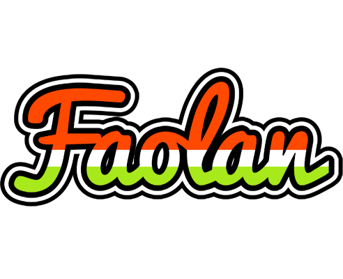 Faolan exotic logo