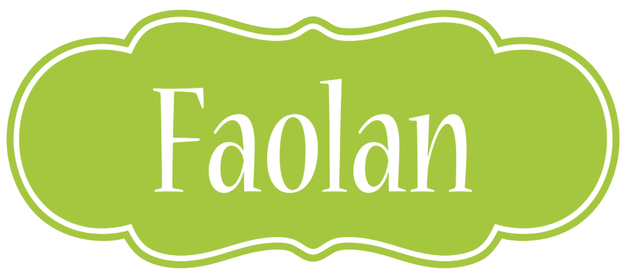 Faolan family logo