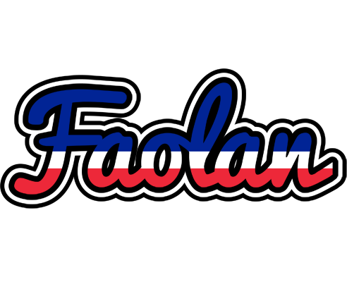 Faolan france logo
