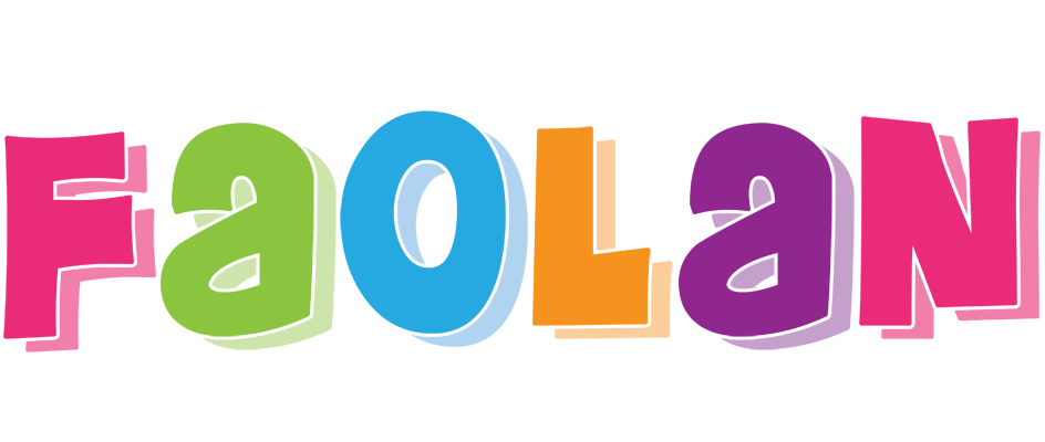 Faolan friday logo