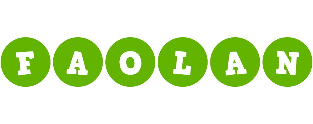 Faolan games logo