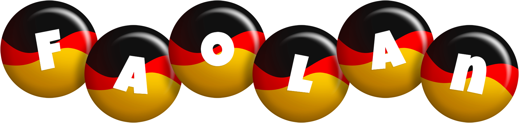 Faolan german logo