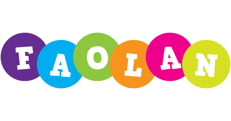 Faolan happy logo