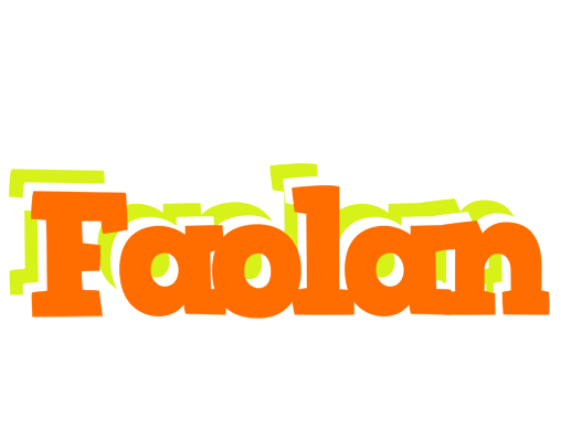 Faolan healthy logo