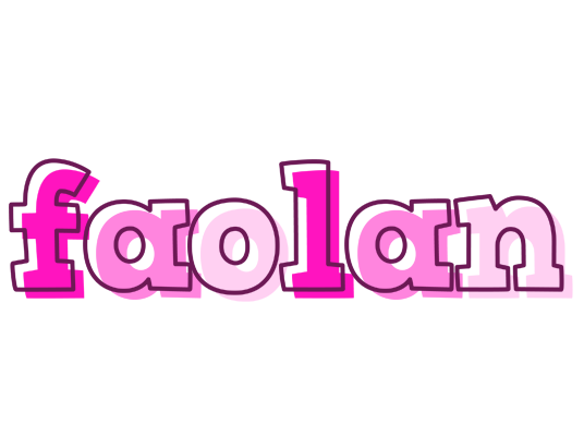 Faolan hello logo