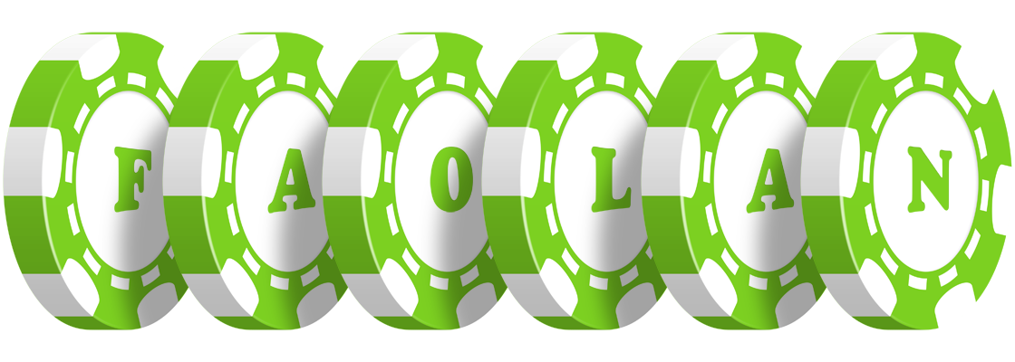 Faolan holdem logo