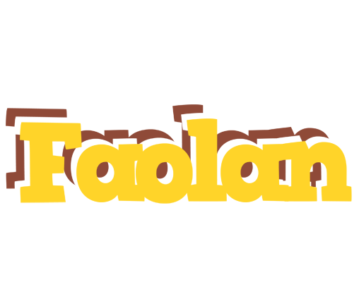 Faolan hotcup logo