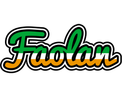 Faolan ireland logo